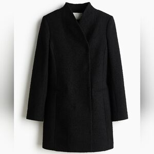H&M Boucle Jacket dress NWOT